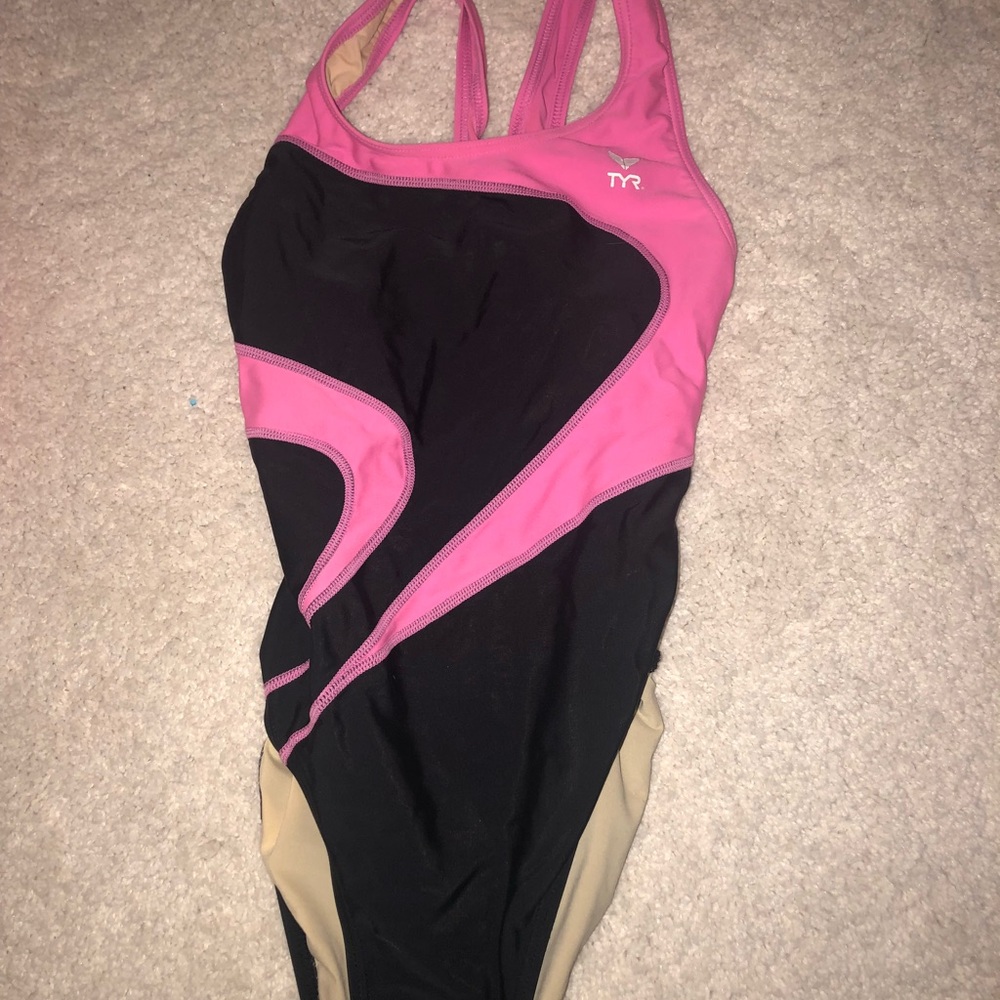 One piece swimsuit